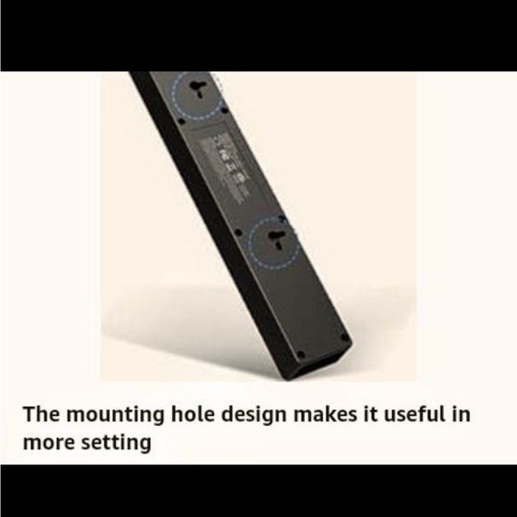 2 Pack Power Strip Surge Protector - Picture 10 of 10